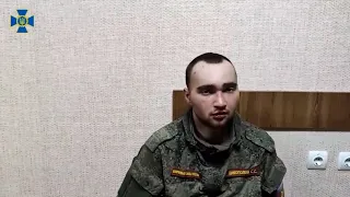 Confused Russian soldier told he fought in Ukraine under Russia’s threat of prison time