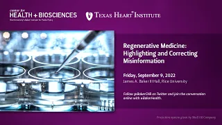 Regenerative Medicine: Highlighting and Correcting Misinformation