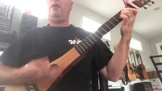 Raise A Hallelujah Strum Pattern