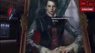 Dishonored : All Bone Charms, Runes, Sokolov Painting Part 2