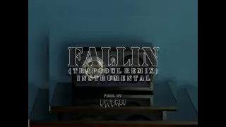 Alicia Keys - Fallin | Trapsoul Remix Instrumental (prod. by BWZKEE)
