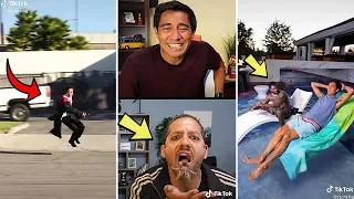 ZACH KING FUNNIEST TIKTOK COMPILATION! (Zach King Tik Toks)