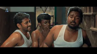 50/50 Scenes | Policeக்கு இந்த நிலமான நாங்க போன உயிரோட வரமுடியுமா|  Yogi Babu |John Vijay |Rajendran