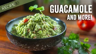 Avocado Guacamole Perfection and How to Use It!