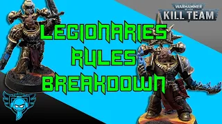 Kill Team Nachmund Chaos Legionary Rules Review