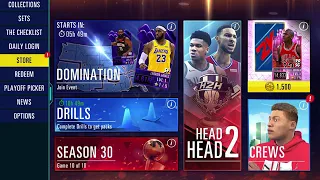 New code nba 2k mobile Kobe Bryant code MAMBAFOREVER Kobe bDay