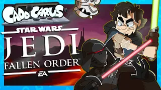 [OLD] Star Wars Jedi: Fallen Order - Caddicarus