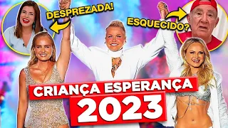 ANALISANDO O CRIANÇA ESPERANÇA: MEMES, SHOWS E POLÊMICAS | Diva Depressão