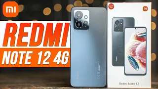 Огляд Redmi Note 12 4G 🔥 Смартфон для НАРОДУ 2023 | Новинка