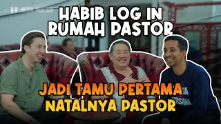 Silaturahmi Habib Ke Rumah Pastor Brian Jelang Natal