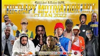 Dancehall Motivation Mix 2022 Clean (Therapy) Rygin king,Popcaan,Squash,Silk boss (Best playlist)🔥