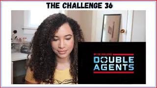 The Challenge DOUBLE AGENTS Super Trailer | Reaction + Predictions