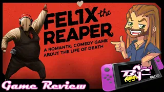Felix the Reaper: Nintendo Switch Game Review