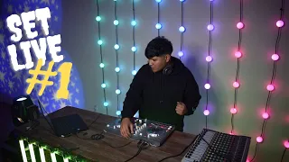 SET LIVE #1 |MIX LO NUEVO 2023| DJFEKU