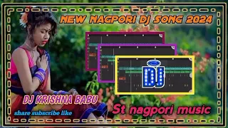 new nagpori dj song 2024 // St nagpori music // #djkrishnababu