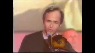 Jean-Jacques Goldman - Et L'On N'Y Peut Rien - Top Of The Pops.avi