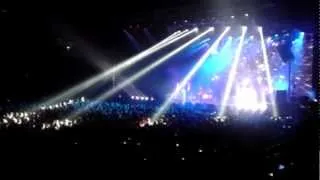 Jamiroquai - Cosmic girl live @ Kosice2013