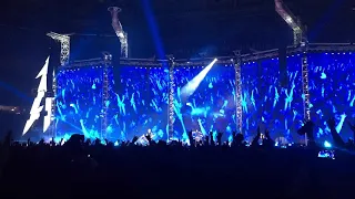 Metallica - Enter Sandman - 08/04/2017 @ University of Phoenix Stadium, Glendale, AZ