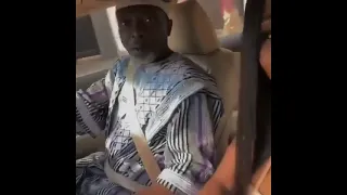 Sugar daddy reaction as his side chick posts him in Facebook live