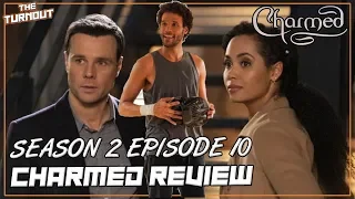 Jordan's Curse is Over! Charmed Season 2 Episode 10 Review