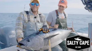 Trolling for Bluefin Tuna | East of Chatham