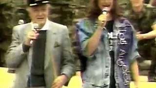 K-Bob Hope Camp Casey 1988