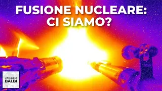 Fusione nucleare: gli USA annunciano un traguardo importante. Cosa significa?