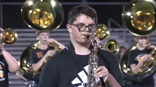 CFHS Marching Band Practice 9/21/2023 RAW footage