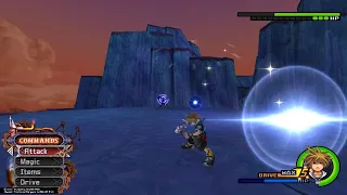 KINGDOM HEARTS - HD 1.5+2.5 ReMIX Lvl 1 Critical Mode (No Damage)