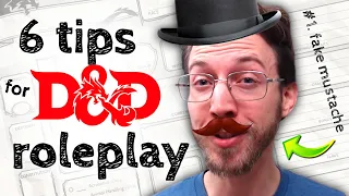 Roleplay Tips your D&D group will love! (feat. Ed Greenwood!)