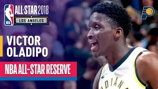 Victor Oladipo All-Star Reserve | Best Highlights 2017-2018