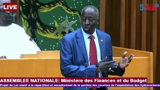 Hydrocarbures: Nango Séck "reves des Sénégalais sur le Pétrole et le Gaz, comment concrétiser?"