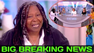 WOAH, WHOOPI! Whoopi Goldberg chastises the View producer for cutting her off in the middle of segme