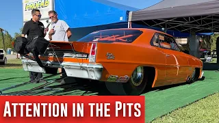 Attention in the Pits Episode 107: Bob Mandell