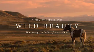 WILD BEAUTY: Mustang Spirit of the West (Official Trailer 2023)