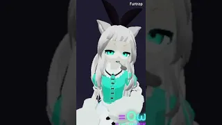 This is my voice in VRChat