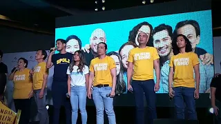 "Ang Huling El Bimbo" Musical 2018: Sneak Peek @ Resorts World Manila