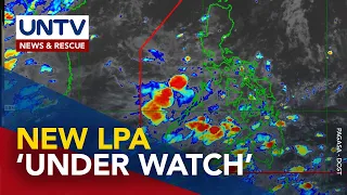 Monsoon rains prevail in most part of PH; New LPA under watch