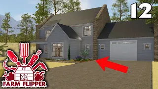 House Flipper: Farm - Ep. 12 - I NEVER Do This...