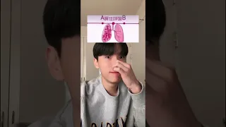 How well are your lungs working? Mama BOY Ox Zung New Tiktok