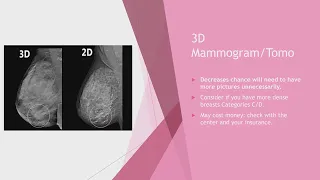 Abnormal Mammograms: What To Do Next?