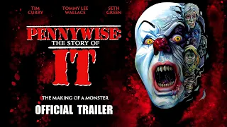 Pennywise: The Story of IT - Official Trailer Documentary Film, Stephen King's Horror TV Movie