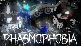 (CRINGE+OLD) ///The Ciphers and Dippers play Phasmophobia///!Halloween Special - part 1!