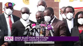 2020 election petition: Recap of legal arguments in court | Citi Newsroom