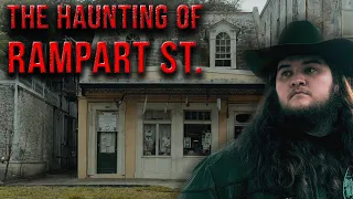 The Haunting of Rampart St. | The Tragedy of  New Orleans