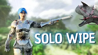 EPISCHER Solo Start?! | ASA Solo PvP | ARK Survival Ascended