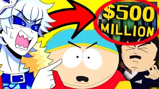 South Park got SUED