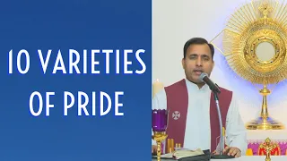 10 Varieties of Pride - Fr Joseph Edattu VC