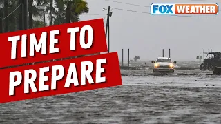 Florida Disaster Preparedness Tax Holiday Starts On Day 1 Of Hurricane Season