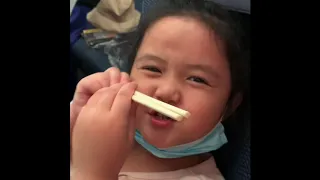 ANA Airways Child Meal Review  ✈️ 👶